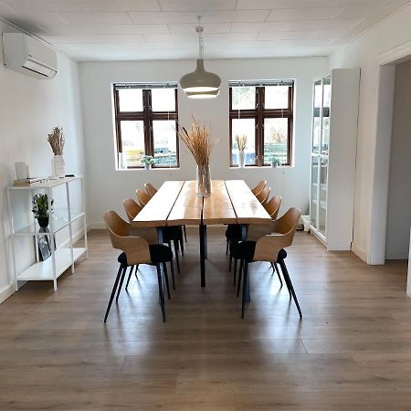 Hyggeligt Sommerhus I Jerup Exterior foto