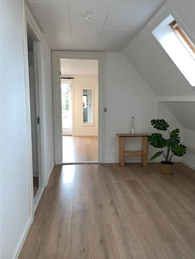 Hyggeligt Sommerhus I Jerup Exterior foto